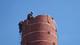 Покраска водонапорных башен, демонтаж высотных труб, монтаж методом промышленного альпинизма